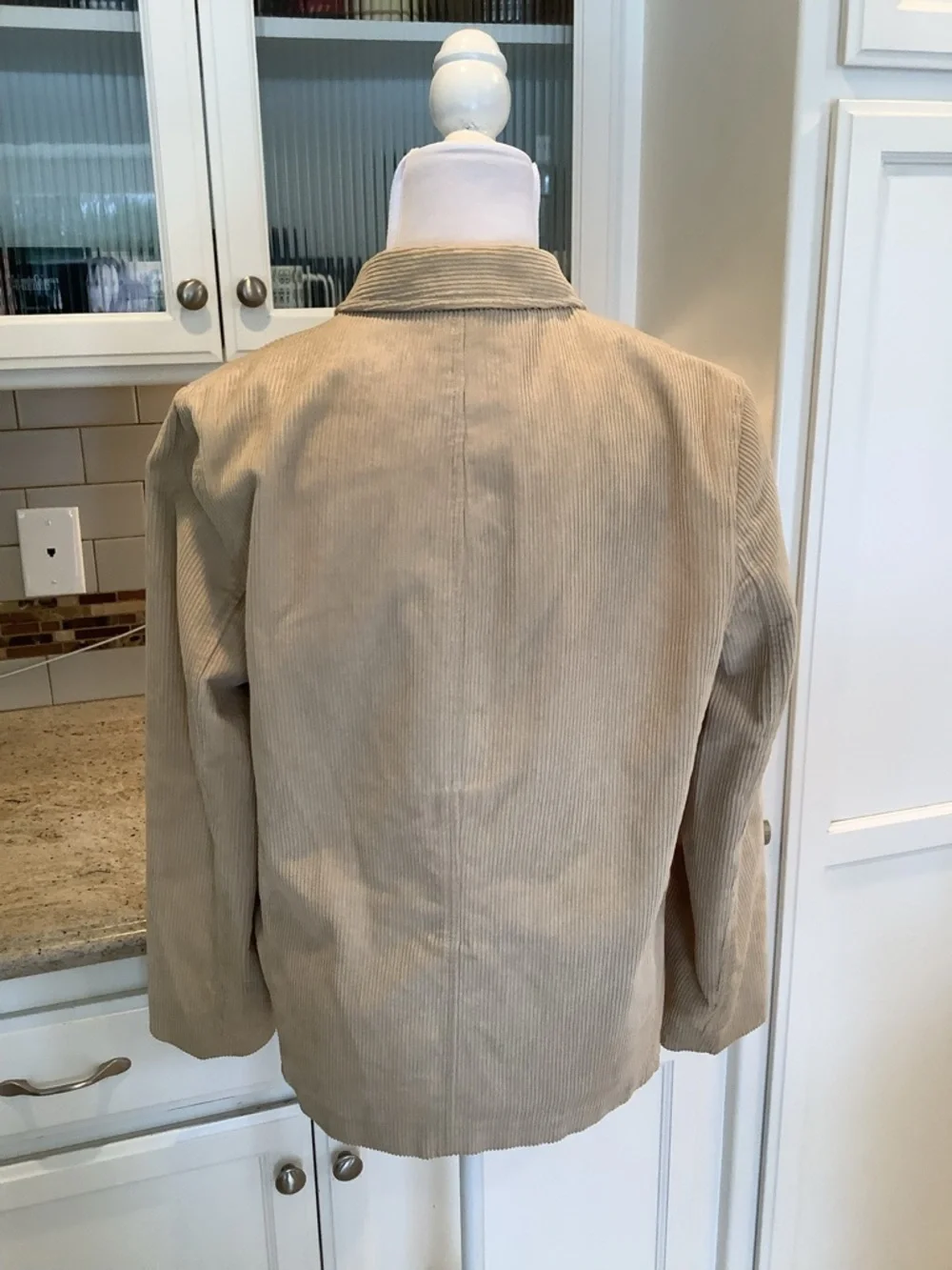 J. Crew lightweight corduroy